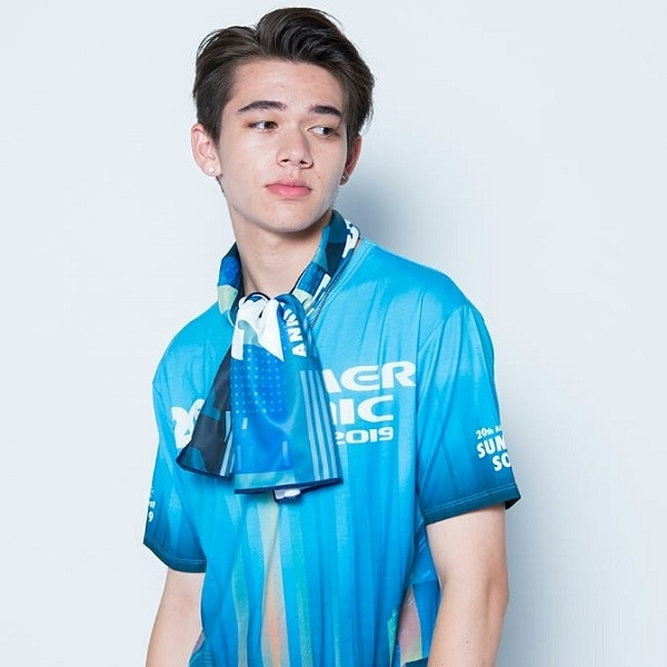 Các thực tập sinh ngoại quốc tài năng cực xịn, ngoại hình cực mịn của “Sáng Tạo Doanh 2021“ ảnh 16