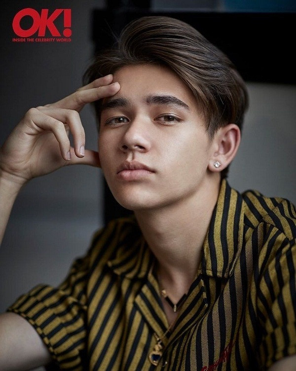 Các thực tập sinh ngoại quốc tài năng cực xịn, ngoại hình cực mịn của “Sáng Tạo Doanh 2021“ ảnh 17