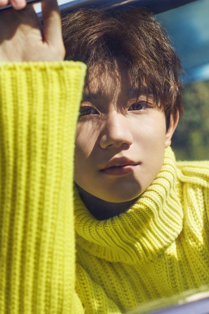 Trong thế giới fangirl: Vương Nguyên - Em là ánh sáng của tôi! ảnh 2