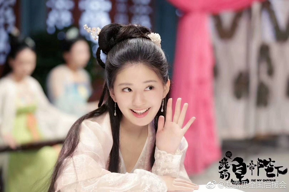 Tống Uy Long, Bạch Lộc, Triệu Lộ Tư: Dàn chính lẫn phụ “Phượng Tù Hoàng” đều đã nổi tiếng ảnh 24