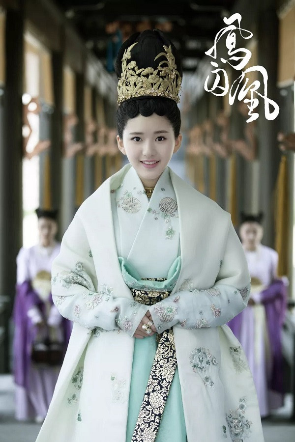 Tống Uy Long, Bạch Lộc, Triệu Lộ Tư: Dàn chính lẫn phụ “Phượng Tù Hoàng” đều đã nổi tiếng ảnh 23