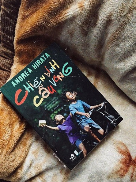 “Chiến binh cầu vồng”: Một tác phẩm lay động lòng người, thắp lửa niềm tin và ước mơ ảnh 3