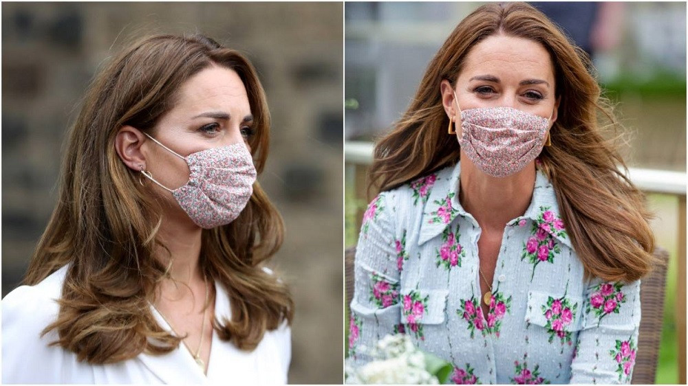 Đeo khẩu trang sang chảnh như sao Hollywood: An toàn nhưng vẫn phải đẹp và phong cách! ảnh 12