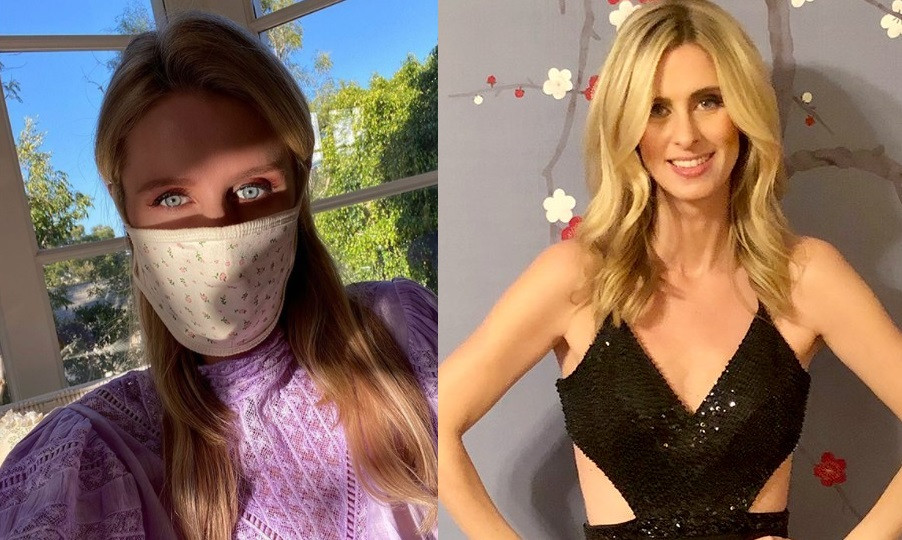 Đeo khẩu trang sang chảnh như sao Hollywood: An toàn nhưng vẫn phải đẹp và phong cách! ảnh 13