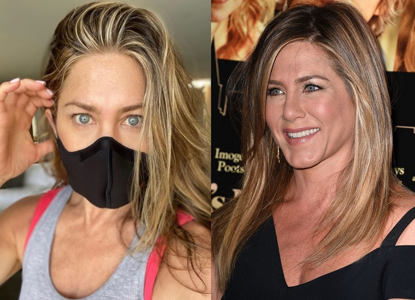 Đeo khẩu trang sang chảnh như sao Hollywood: An toàn nhưng vẫn phải đẹp và phong cách! ảnh 2