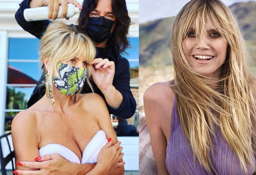 Đeo khẩu trang sang chảnh như sao Hollywood: An toàn nhưng vẫn phải đẹp và phong cách! ảnh 5