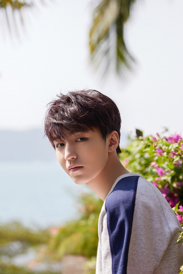 Trong thế giới fangirl: Vương Tuấn Khải, cậu giống như bầu trời mùa Hè xanh thẳm! ảnh 2