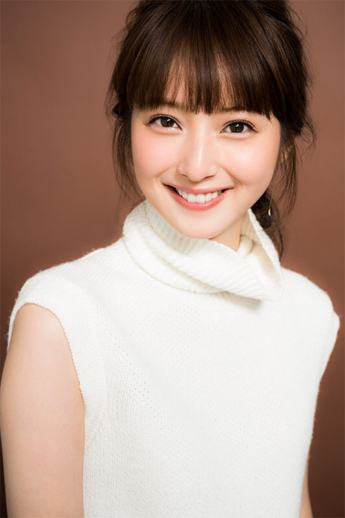 Ngắm nhan sắc "nữ thần" của Sasaki Nozomi đang khiến cả Nhật Bản "đánh ghen" giùm ảnh 1