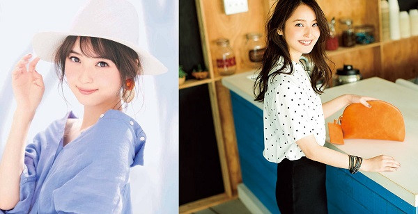 Ngắm nhan sắc "nữ thần" của Sasaki Nozomi đang khiến cả Nhật Bản "đánh ghen" giùm ảnh 8