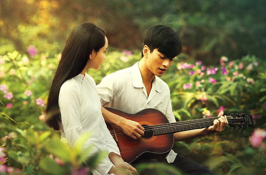 Cuộc thi viết Trà sữa cho tâm hồn: Có tiếng tim vỡ trong khóm hoa dã quỳ ảnh 3