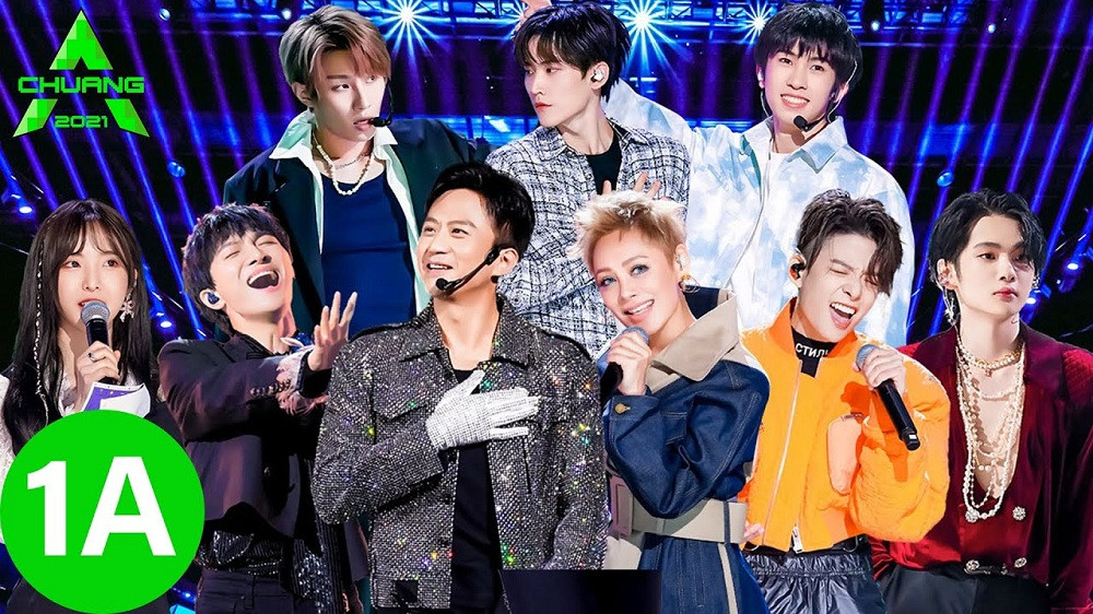 Các thực tập sinh ngoại quốc tài năng cực xịn, ngoại hình cực mịn của “Sáng Tạo Doanh 2021“ ảnh 1