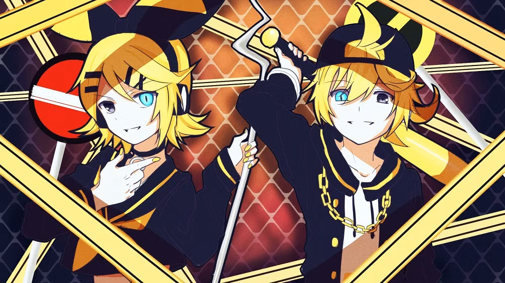 Trong thế giới fangirl: Kagamine Rin và Kagamine Len, các cậu chính là tình đầu của tớ đấy ảnh 2