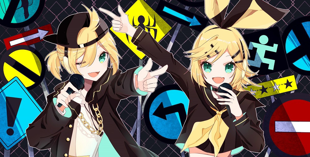 Trong thế giới fangirl: Kagamine Rin và Kagamine Len, các cậu chính là tình đầu của tớ đấy ảnh 3