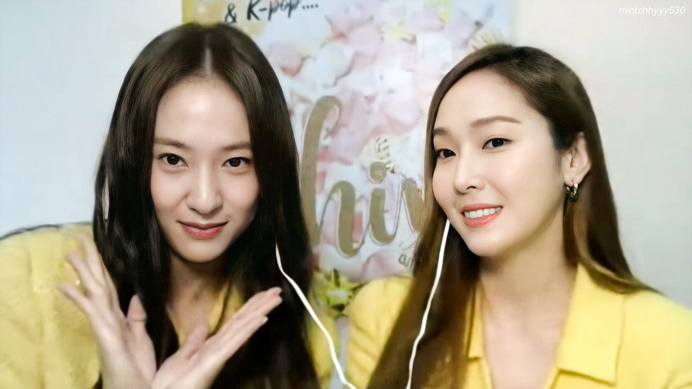 Độc giả đáng yêu nhất của “Shine”: Không ai khác ngoài Krystal, luôn ủng hộ Jessica! ảnh 3