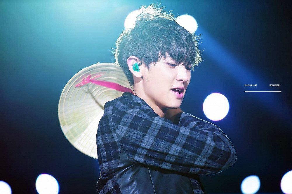 Trong thế giới fangirl: Thanh xuân của tôi chẳng có gì đặc biệt, chỉ có EXO là đặc biệt! ảnh 3