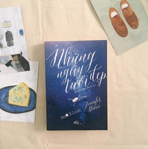 Những ngày tươi đẹp: Một cuốn sách thật đẹp, nhưng cũng thật buồn tựa như mùa Đông ảnh 3