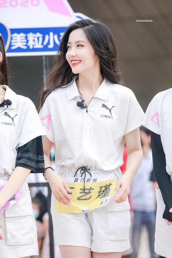 “Sáng Tạo Doanh 2020”: Tứ đại mỹ nhân của netizen Hàn, một người tạm rời cuộc chơi ảnh 17