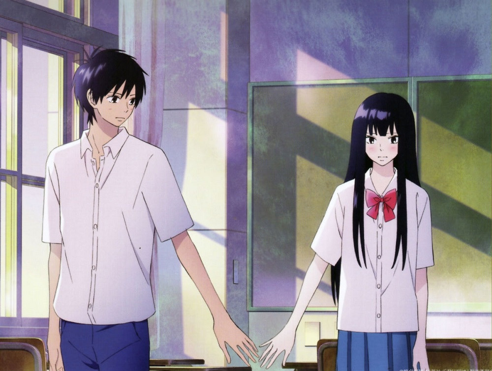 Cuộc thi viết Trà sữa cho tâm hồn: Năm năm rồi, tớ đã đợi cậu quay về thích tớ! ảnh 2