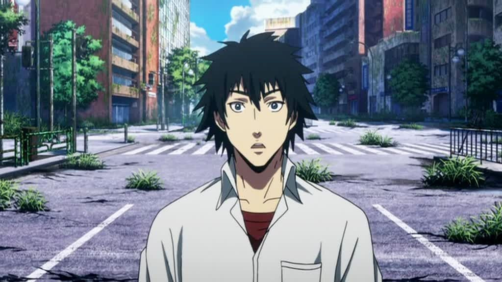 Phim đã có một phiên bản anime. “Alice in Borderland” và 10 sự thật thú vị có thể bạn chưa biết về bộ phim sinh tồn này ảnh 3