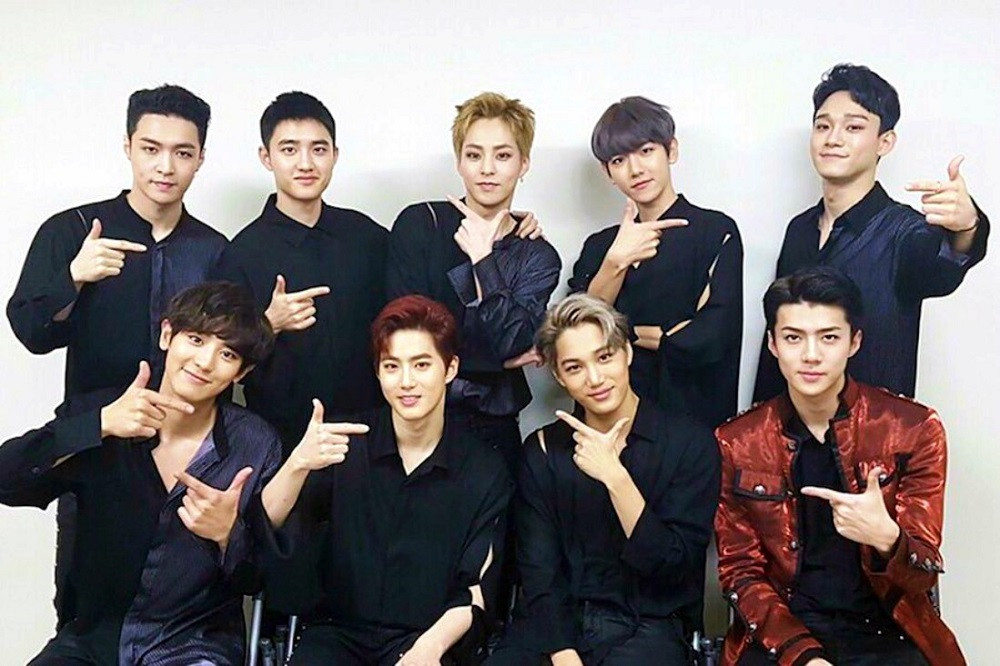Trong thế giới fangirl: EXO - Những chàng trai đã giúp tôi bước qua nỗi cô đơn ảnh 4