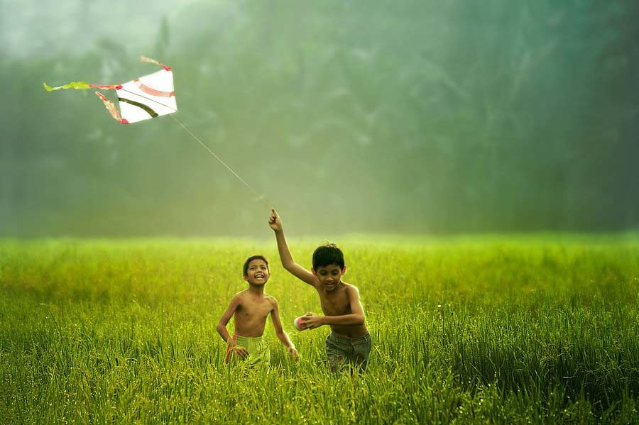 Cuộc thi viết Trà sữa cho tâm hồn: Tuổi thơ tươi đẹp là món quà trưởng thành đã quên ảnh 3