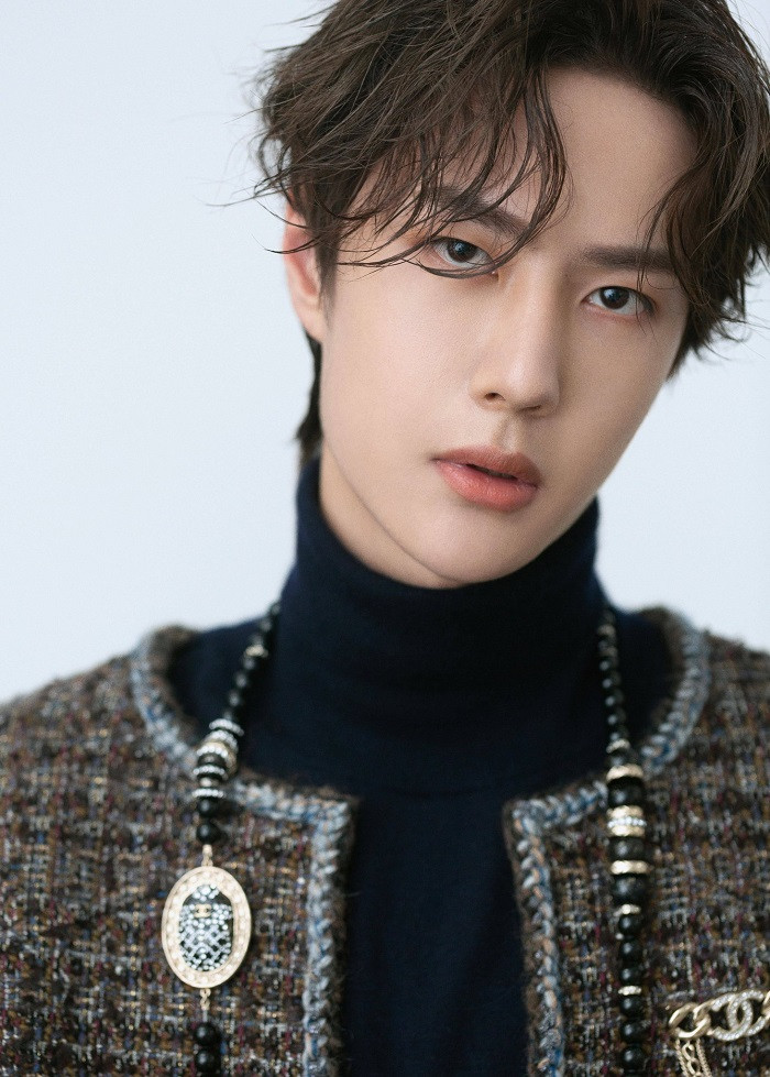 Trong thế giới fangirl: Vương Nhất Bác là ngọn nguồn sức mạnh của riêng tôi! ảnh 1