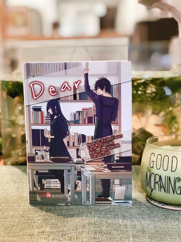 “Dear” là bản tình ca da diết mà dịu ngọt dành cho những trái tim biết yêu ảnh 3