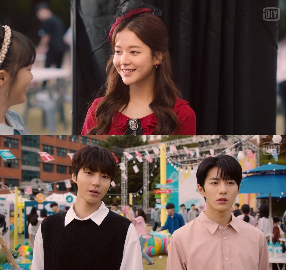 Khi “18 Again” có quá nhiều cặp đôi đáng yêu, bạn sẽ “chèo thuyền” nào? ảnh 7