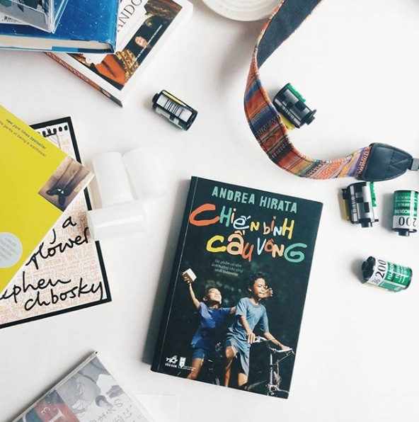 “Chiến binh cầu vồng”: Một tác phẩm lay động lòng người, thắp lửa niềm tin và ước mơ ảnh 4