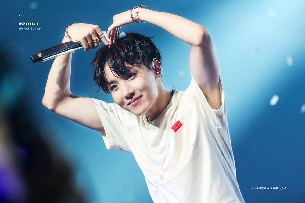 Trong thế giới fangirl: Hoseok cho tớ thấy muốn leo lên đỉnh thì đừng sợ rơi xuống ảnh 4