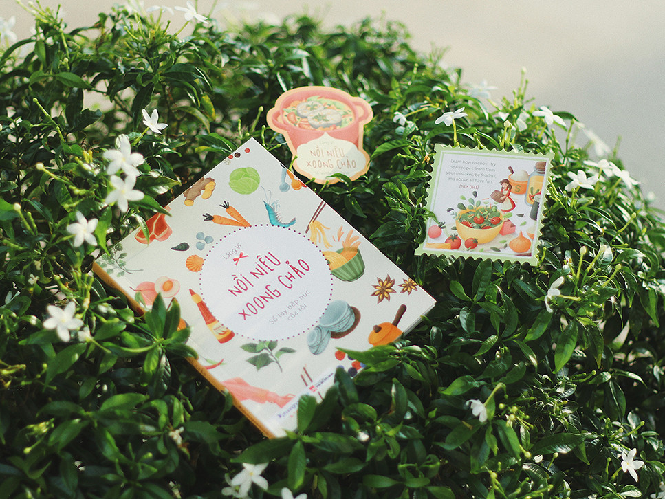 “Nồi niêu xoong chảo”: Cuốn sách hoàn hảo để bắt đầu sự nghiệp siêu đầu bếp của bạn! ảnh 1