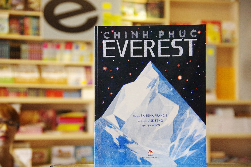 “Lướt cùng Tí Địa Lí” và “Chinh phục Everest”: Sách vừa học vừa chơi, rong ruổi thế giới ảnh 3