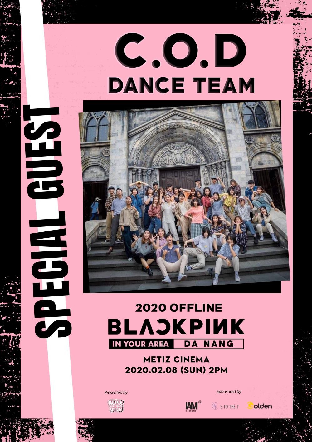 V-Blink tưng bừng chuẩn bị loạt dự án trước thềm kỉ niệm 4 năm ra mắt của BLACKPINK ảnh 5