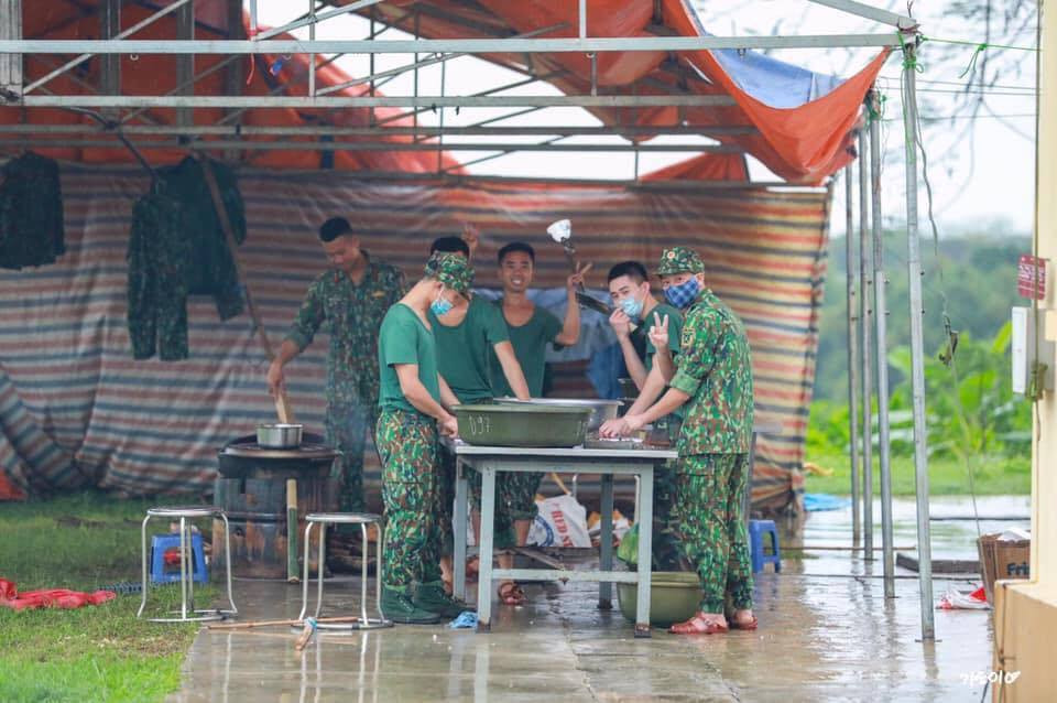 Muốn chiến thắng Covid-19, mỗi chúng ta đều cần có vũ khí mang tên “Mạnh Mẽ”! ảnh 3