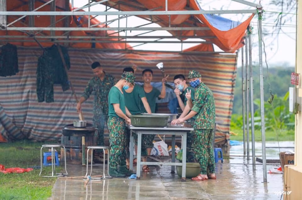 Muốn chiến thắng Covid-19, mỗi chúng ta đều cần có vũ khí mang tên “Mạnh Mẽ”! ảnh 3
