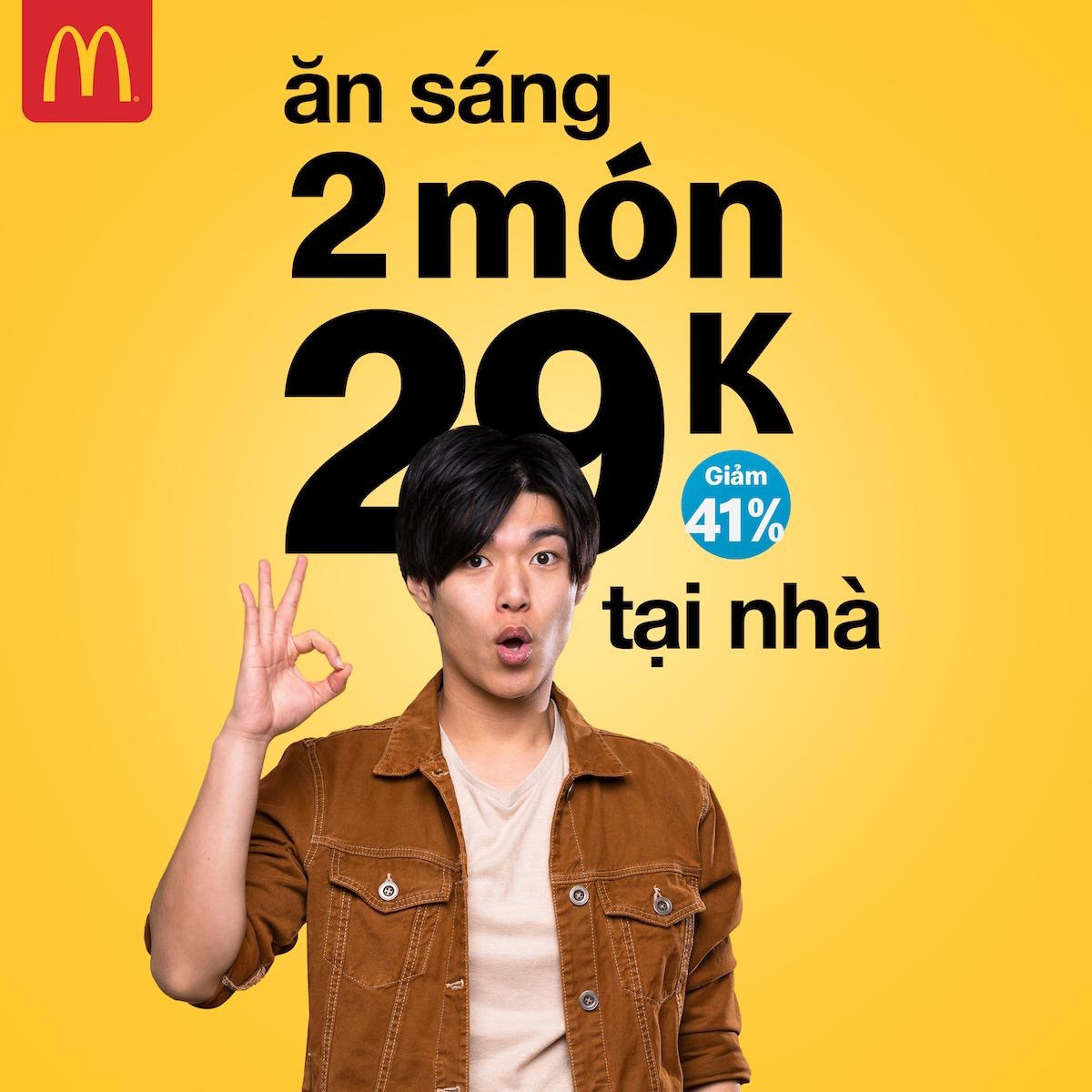 Hậu Sài Gòn đóng quán: Teen háo hức ở nhà săn deal giá rẻ McDonald's, KFC… ảnh 1