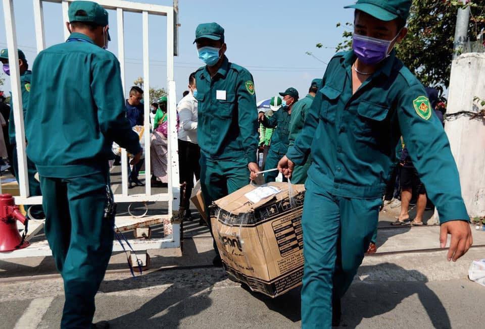 Muốn chiến thắng Covid-19, mỗi chúng ta đều cần có vũ khí mang tên “Mạnh Mẽ”! ảnh 2