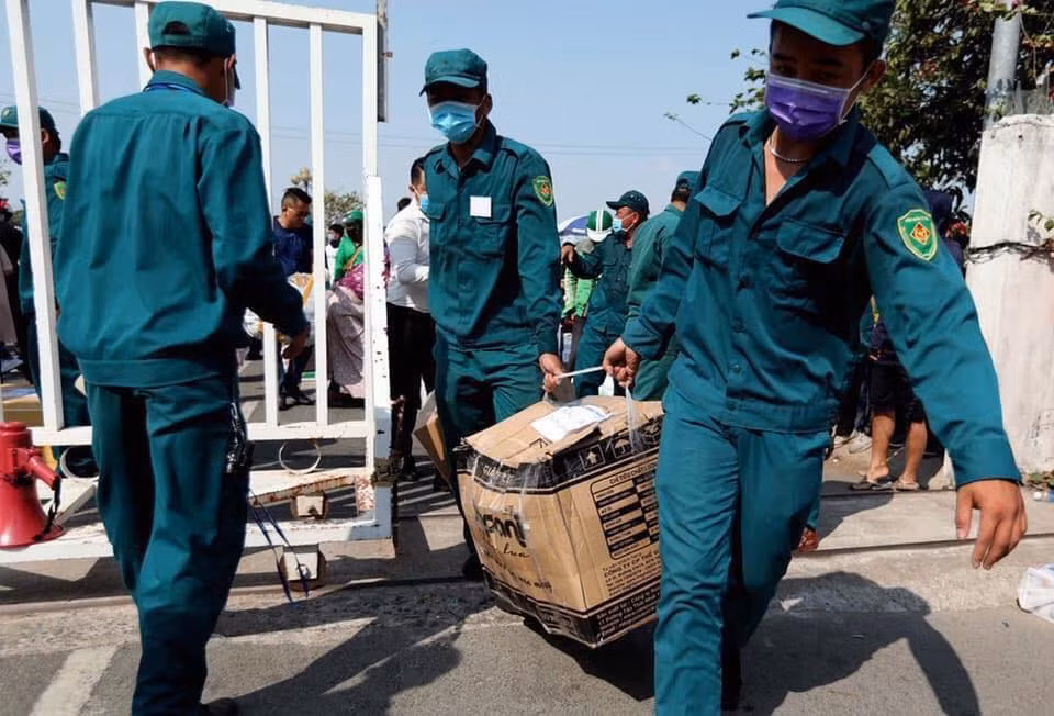 Muốn chiến thắng Covid-19, mỗi chúng ta đều cần có vũ khí mang tên “Mạnh Mẽ”! ảnh 2