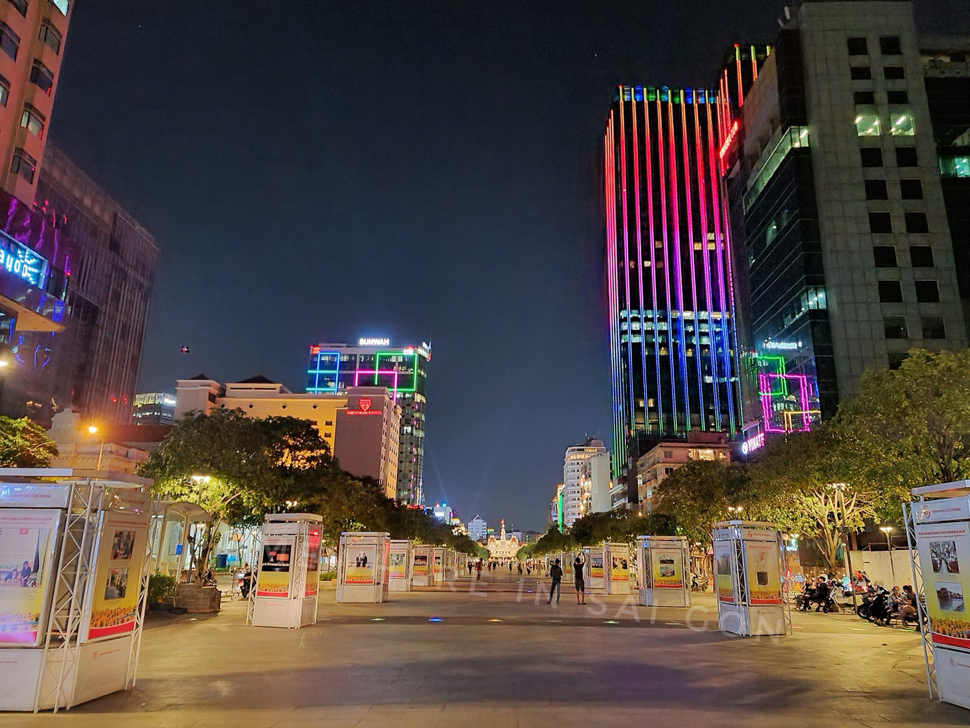 Loạt quán xá kích hoạt chế độ “ngủ đông”, teen Sài Gòn đón Tết lần 2 ảnh 1