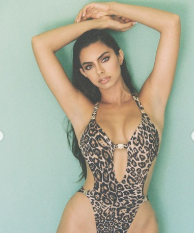 Priscilla Huggins Ortiz ngọt ngào và nóng bỏng gây 'chao đảo' ảnh 7