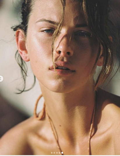 Chân dài Georgia Fowler mặc bikini phơi nắng quyến rũ ngất ngây ảnh 9