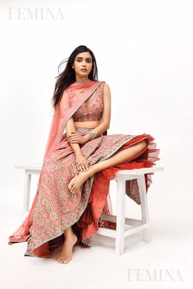 Sắc vóc 'vạn người mê' của mỹ nhân Ấn Độ Diana Penty ảnh 6