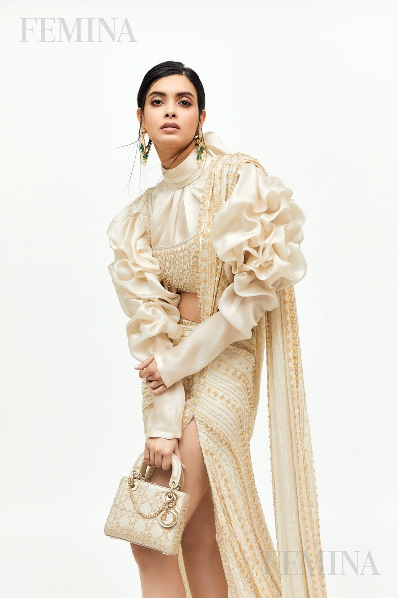 Sắc vóc 'vạn người mê' của mỹ nhân Ấn Độ Diana Penty ảnh 8