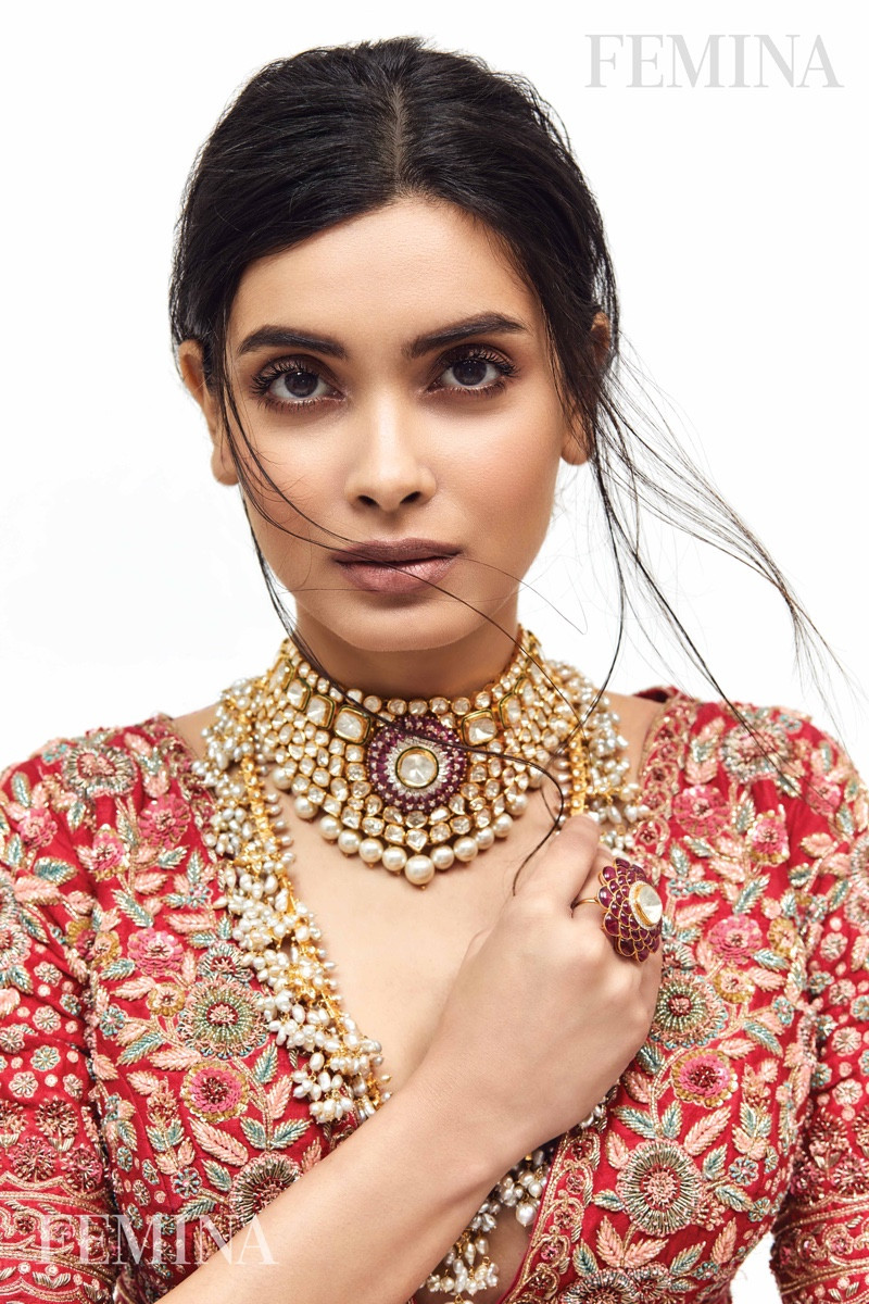 Sắc vóc 'vạn người mê' của mỹ nhân Ấn Độ Diana Penty ảnh 4