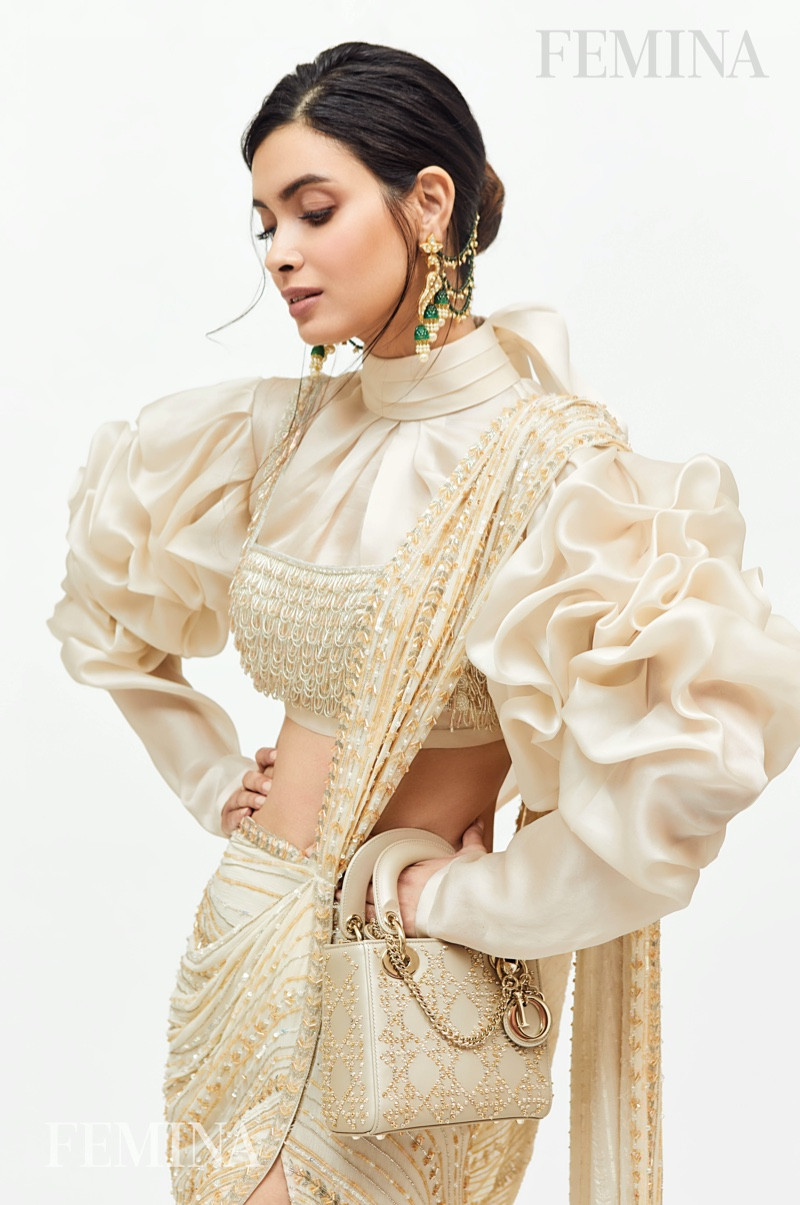 Sắc vóc 'vạn người mê' của mỹ nhân Ấn Độ Diana Penty ảnh 9