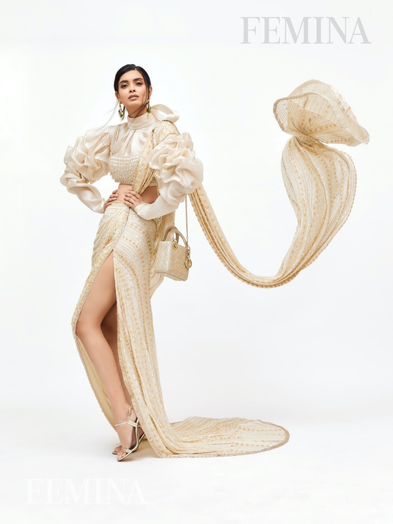 Sắc vóc 'vạn người mê' của mỹ nhân Ấn Độ Diana Penty ảnh 7