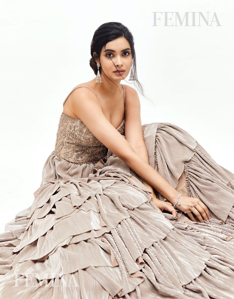 Sắc vóc 'vạn người mê' của mỹ nhân Ấn Độ Diana Penty ảnh 2
