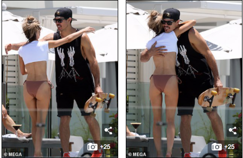 Sao truyền hình Úc gợi cảm 'rực lửa' khó rời mắt ảnh 1