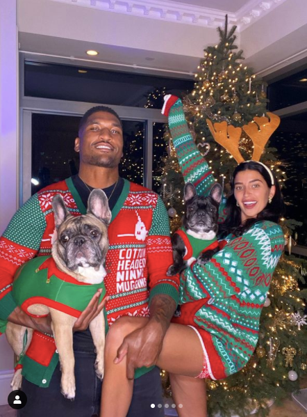 Nicole Williams khoe đường cong thể hình sexy với nội y ảnh 10