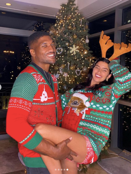 Nicole Williams khoe đường cong thể hình sexy với nội y ảnh 13